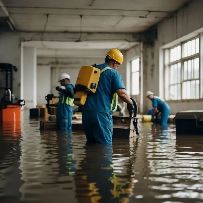 Emergency Water Extraction And Removal in Harlan, KY